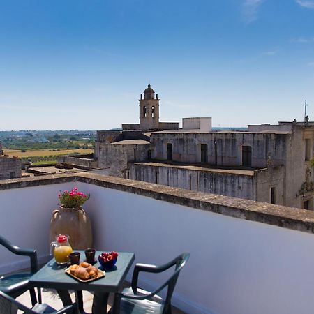 B&B La Casa Nel Borgo Specchia Εξωτερικό φωτογραφία