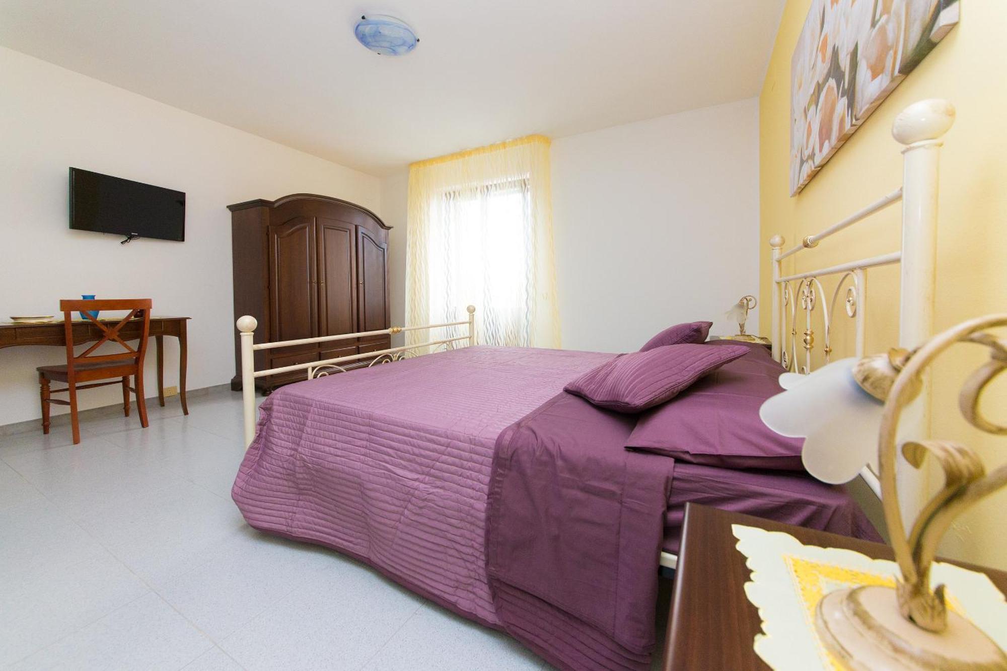 B&B La Casa Nel Borgo Specchia Εξωτερικό φωτογραφία