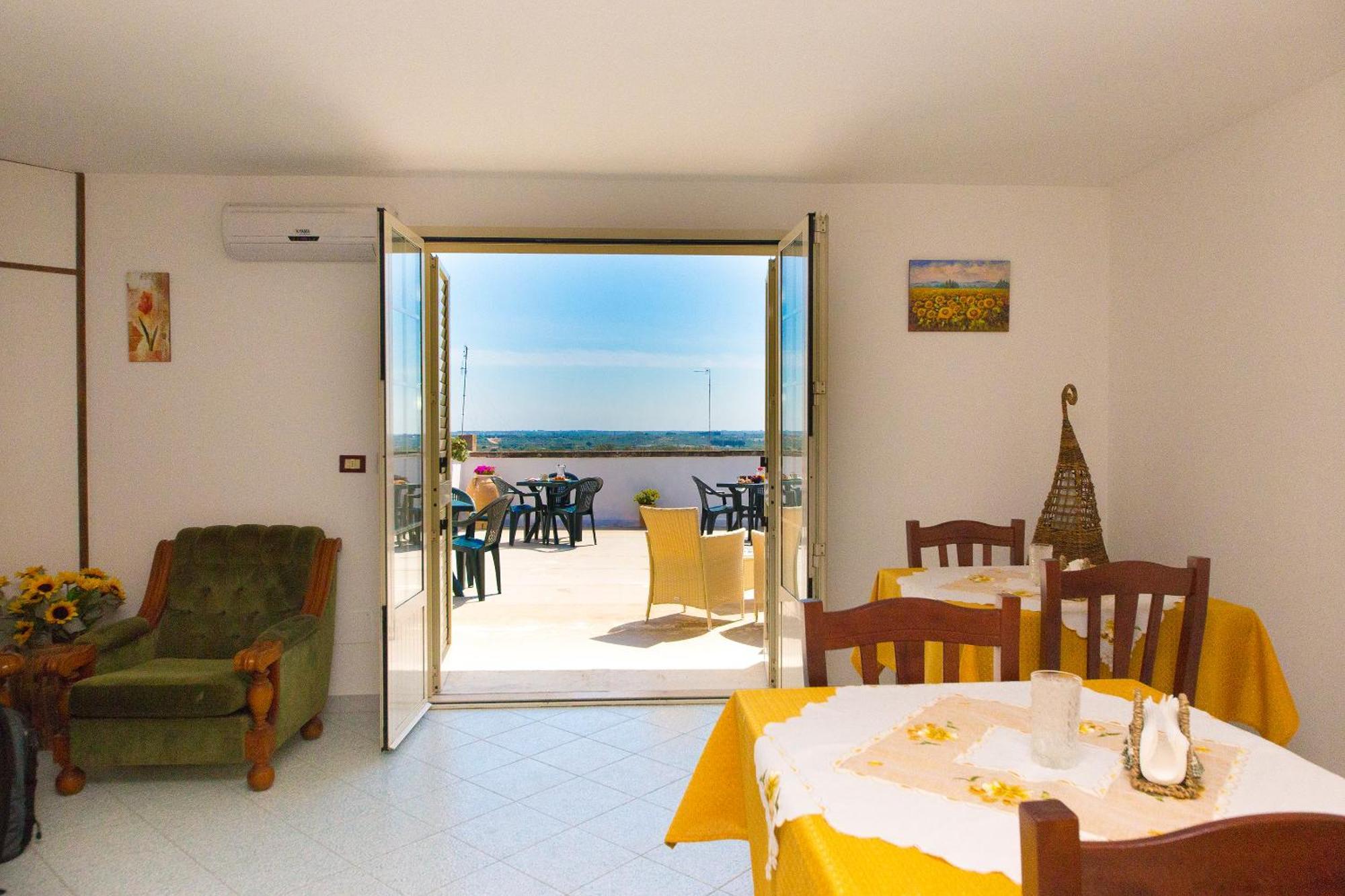 B&B La Casa Nel Borgo Specchia Εξωτερικό φωτογραφία