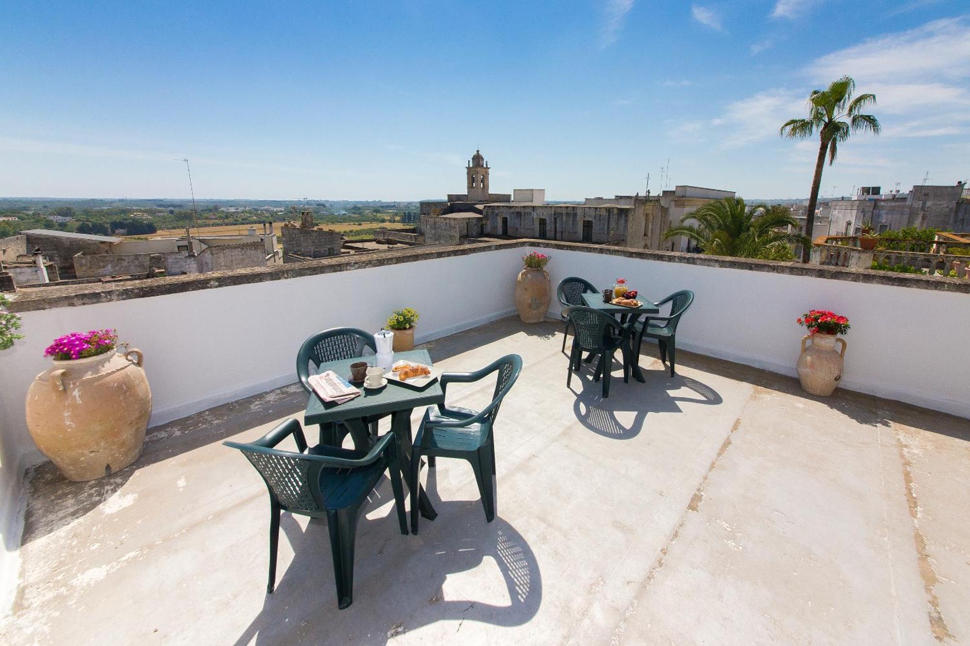 B&B La Casa Nel Borgo Specchia Εξωτερικό φωτογραφία