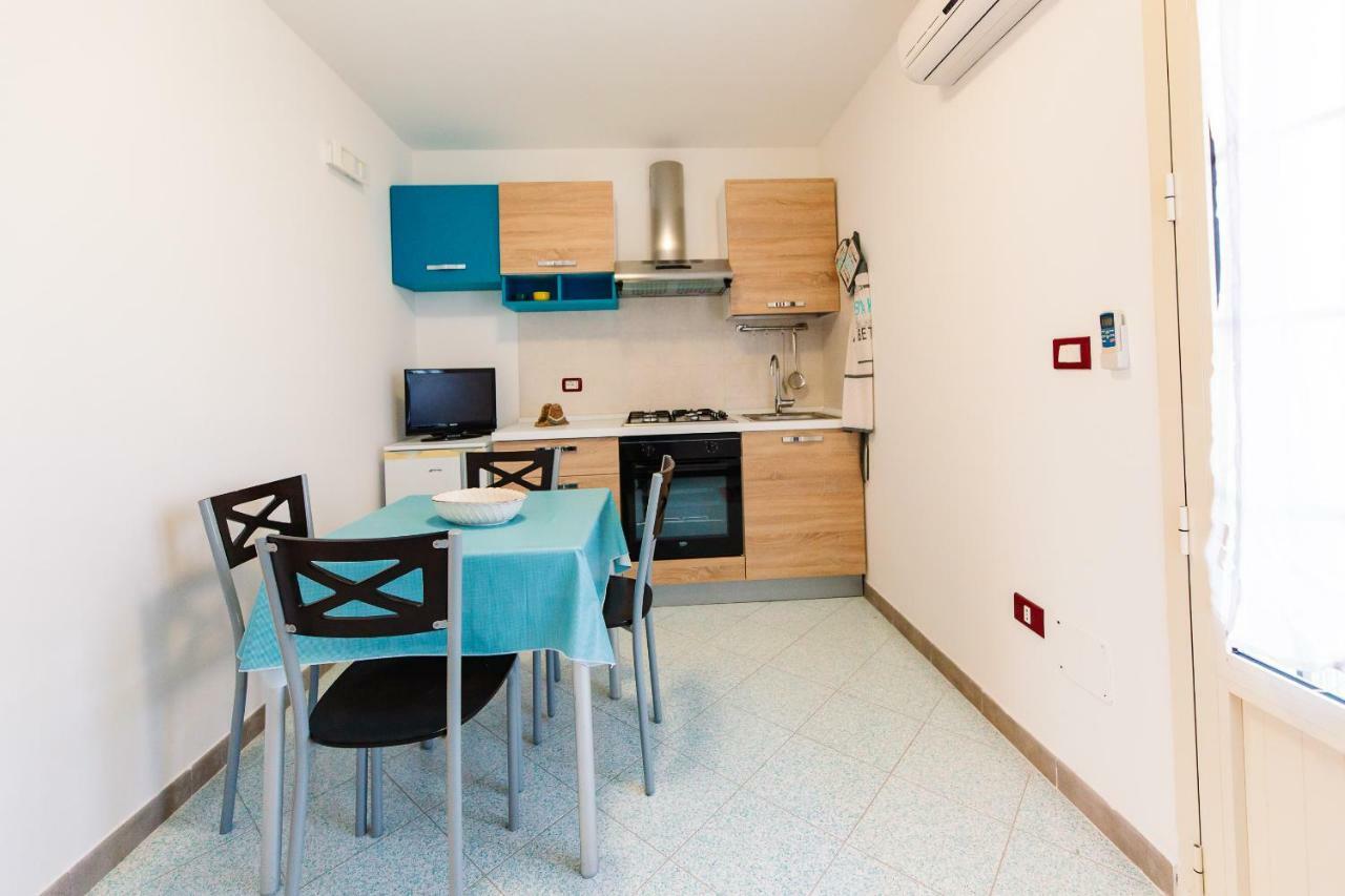 B&B La Casa Nel Borgo Specchia Εξωτερικό φωτογραφία