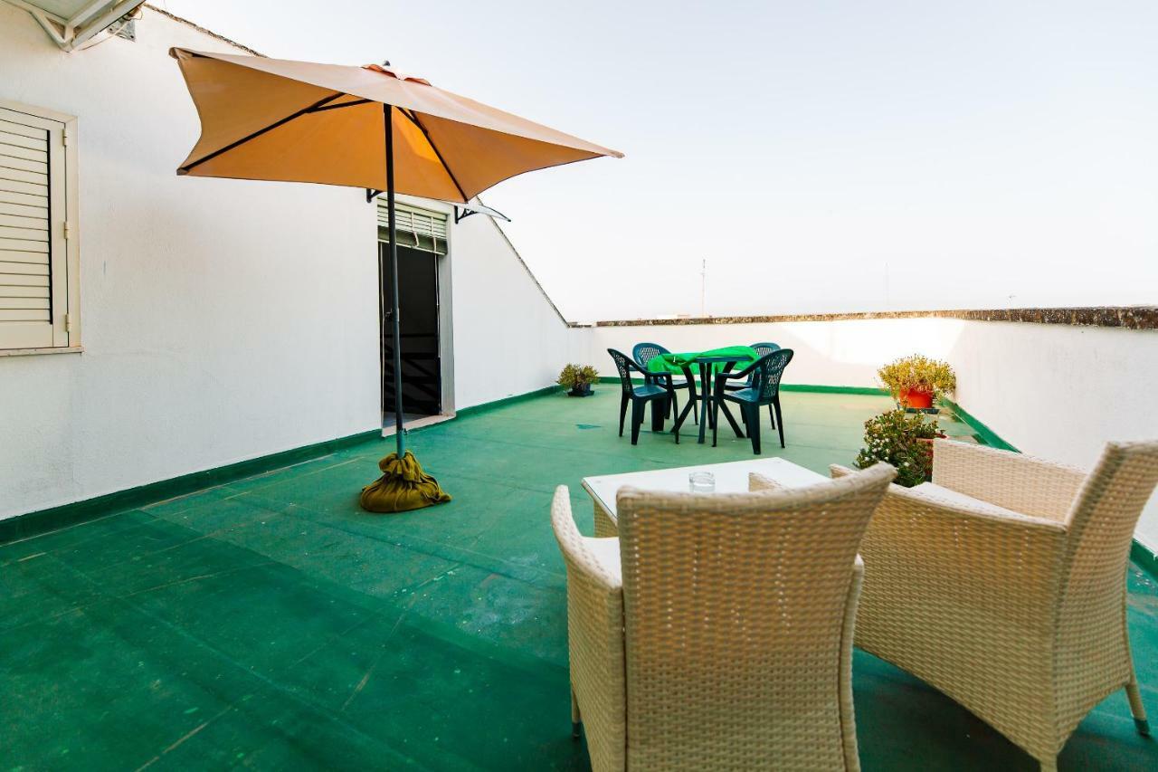 B&B La Casa Nel Borgo Specchia Εξωτερικό φωτογραφία